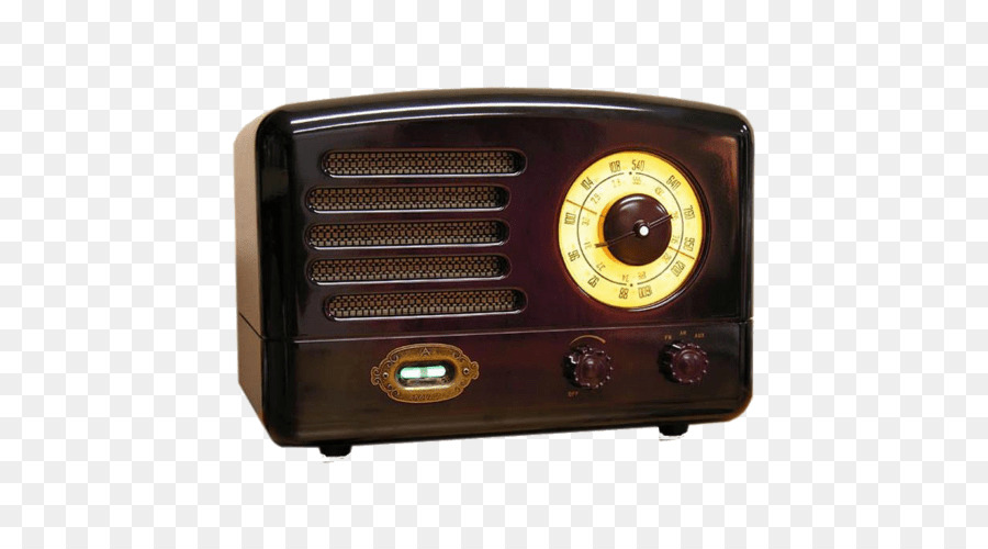 national radio day radio vintage retro analog png download - 4096*4096 -  Free Transparent National Radio Day png Download. - CleanPNG / KissPNG