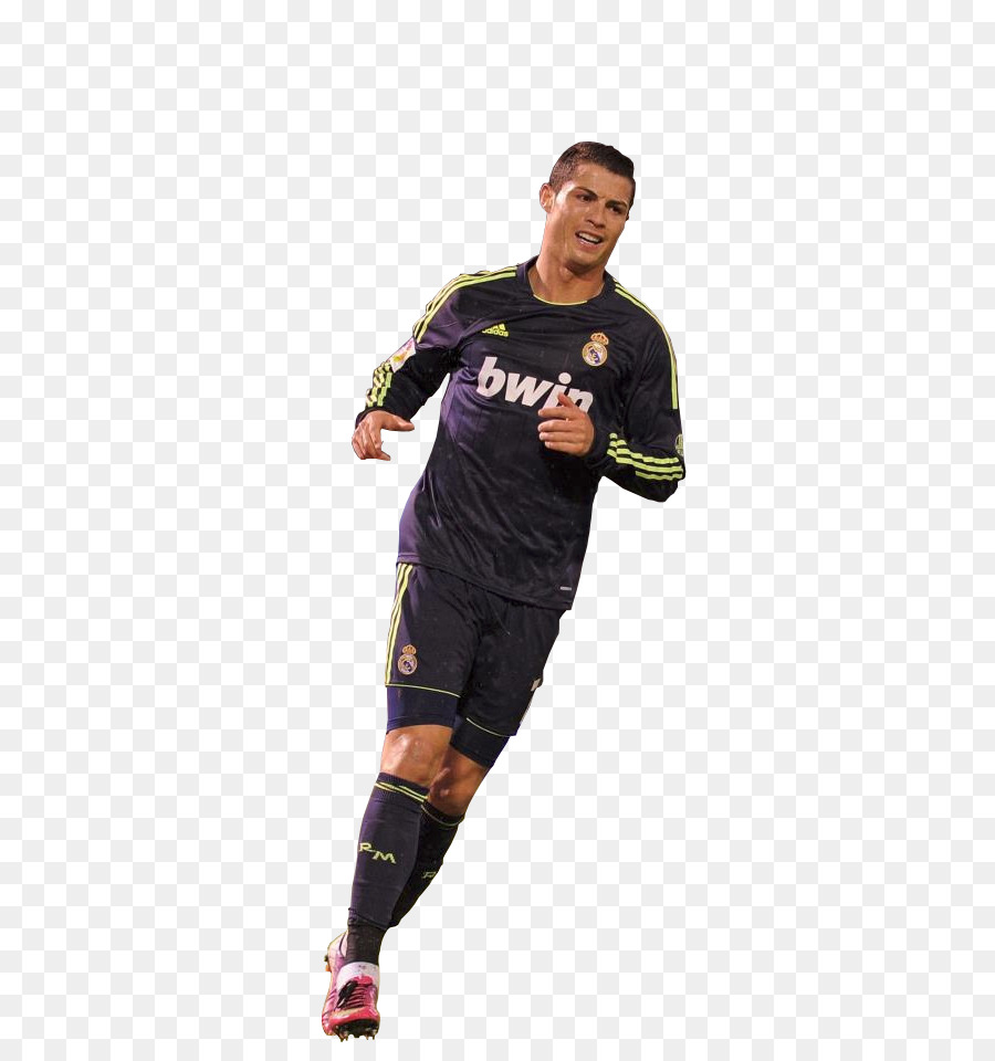 T-shirt sport di Squadra del Real Madrid C. F., giocatore di Calcio a - Maglietta
