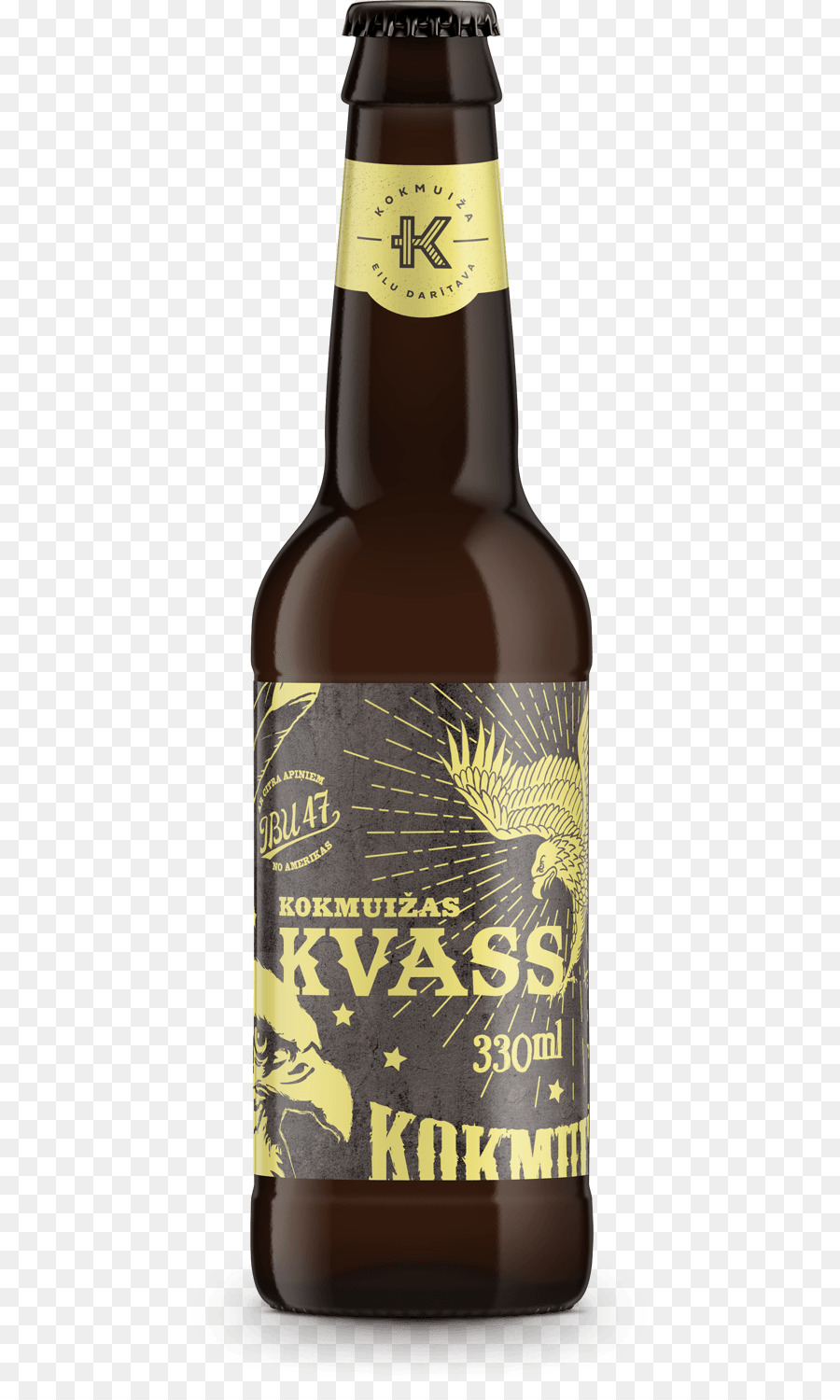 India pale ale Beer Flasche Kwas - Bier