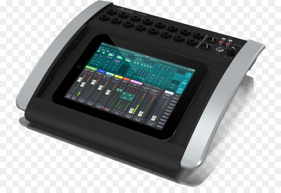 Digital Mischpult Behringer X Air X18 Audio Mixer Behringer X Air XR18 - Ipad