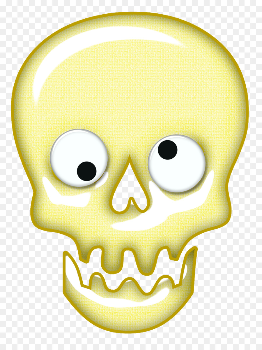 Calavera Giorno dei Morti Teschio Halloween Osso - cranio
