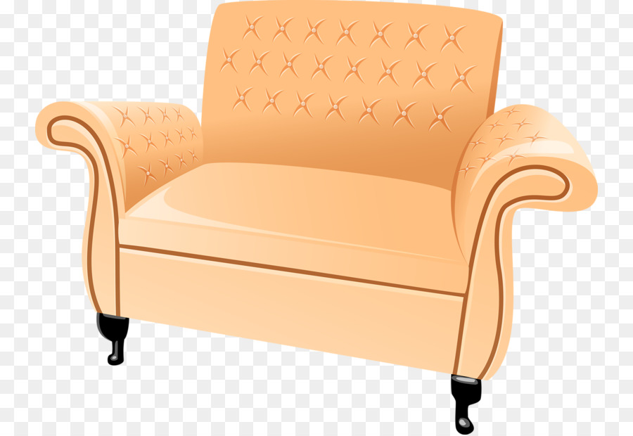 Club-chair Sofa Furniture clipart - Stuhl