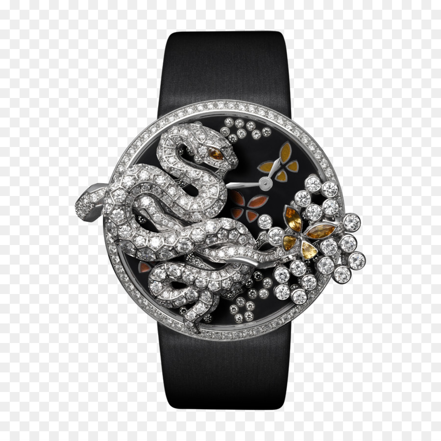 Cartier Schmuck Uhr Mode - Uhr