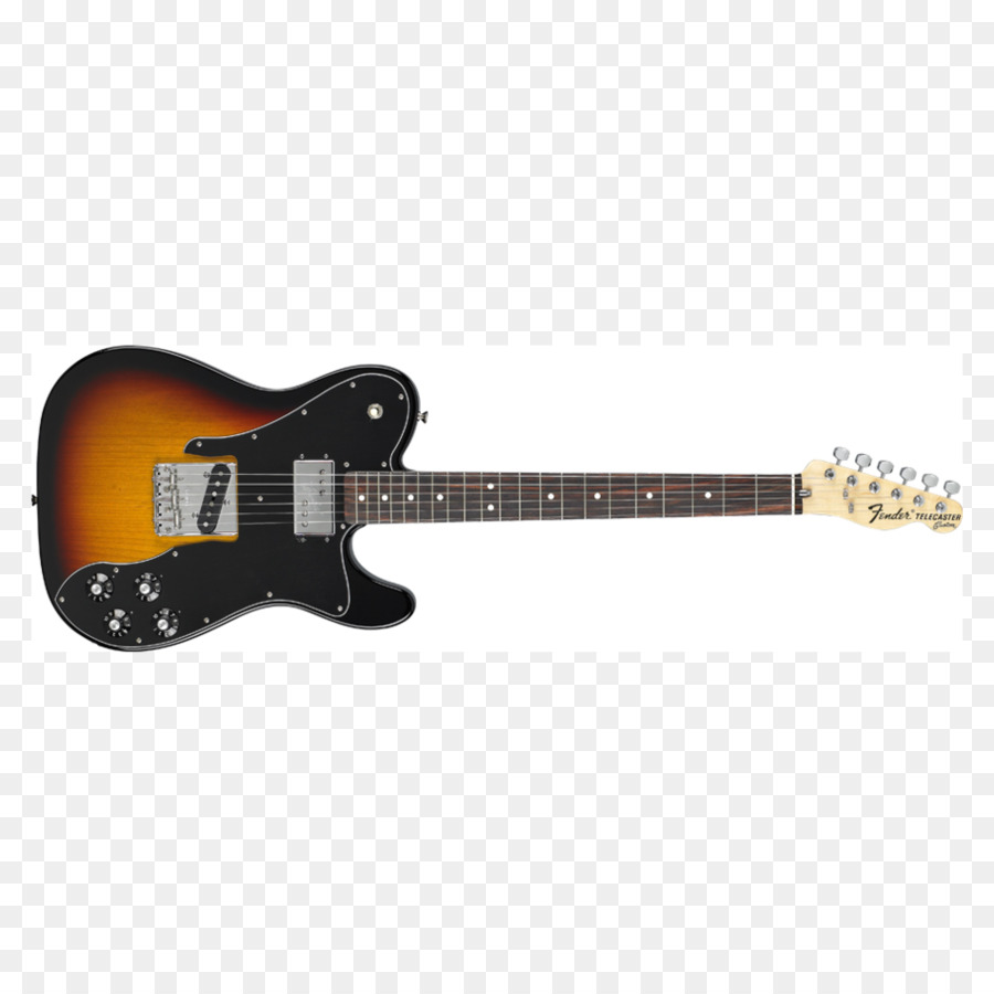 E Gitarre Bass Gitarre Akustik Gitarre Fender Telecaster Custom - Verstärker bass volume