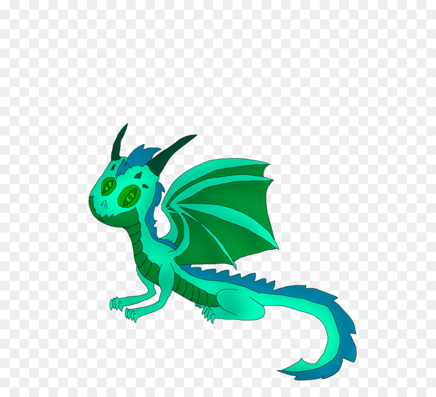 Dragon Cartoon Organismus Microsoft Azure - Drachen