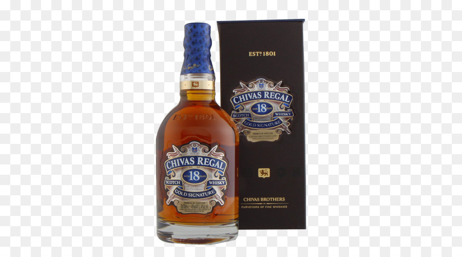 Tennessee whiskey Chivas Regal Likör, Alkoholisches Getränk - Chivas