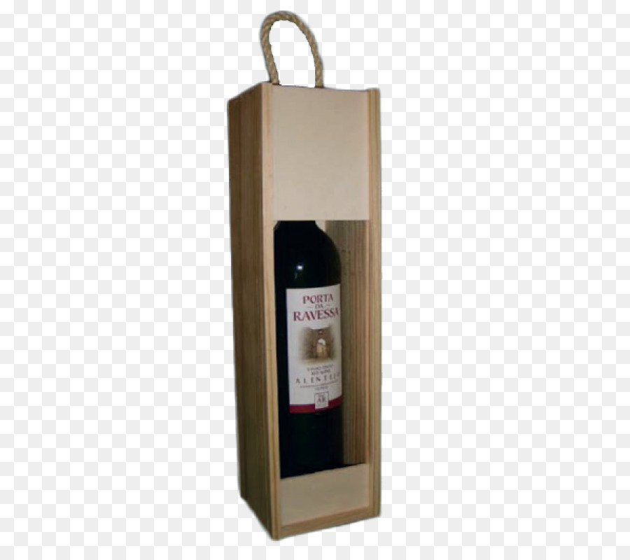 Paper Bag-in-box Flasche Deckel - Box