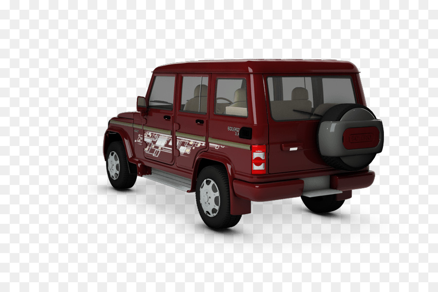 Jeep Mahindra & Mahindra Auto Sport utility vehicle - camionetta