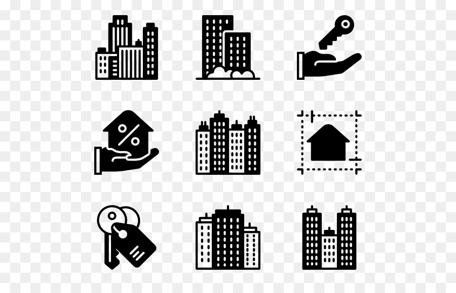 Immobilien Immobilien Computer Icons-Wohnung - Wohnung