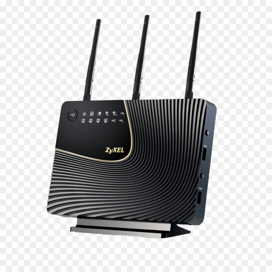 Wireless Access Points Wireless router IEEE 802.11 n 2009 Zyxel - andere