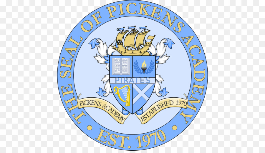 Pickens Akademie-Logo-Organisation Emblem Pennsylvania - andere