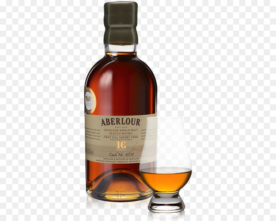 Aberlour distillery Single malt whisky-Single malt Scotch whisky Whiskey - Wein