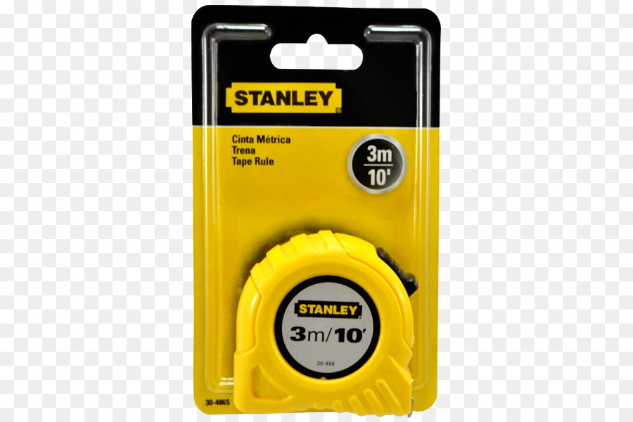 Stanley Hand Werkzeuge Maßbänder Kunststoff Lineal - Stanley