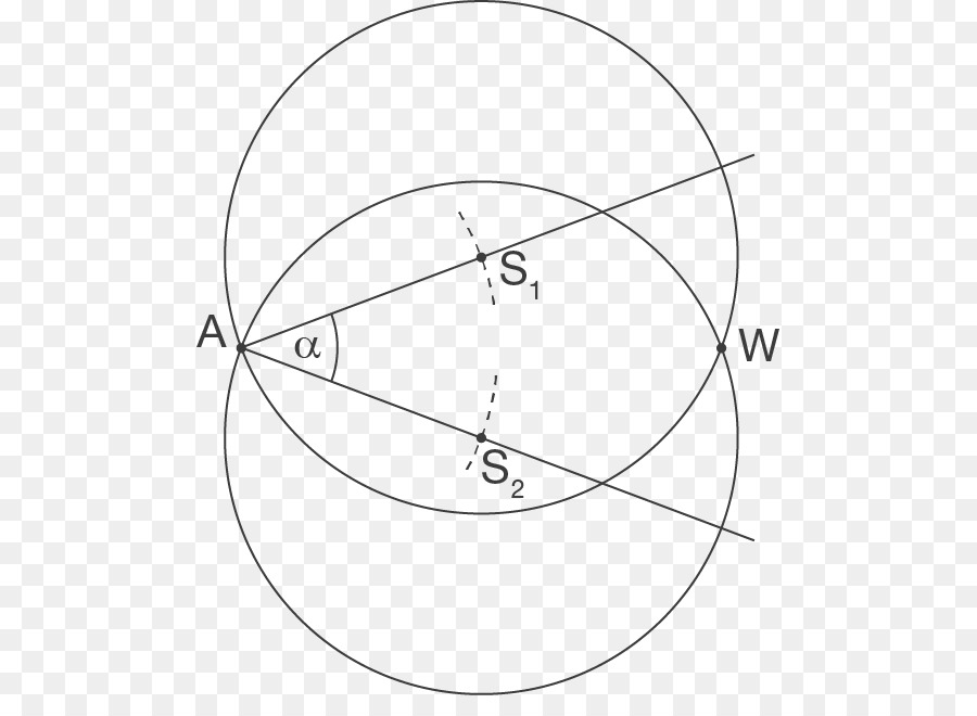 Kreis Zeichnen Weißpunkt Winkel - Kreis