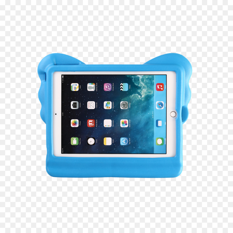 iPad 2 iPad Air 2 iPad Mini 4 - blu facebook di copertura