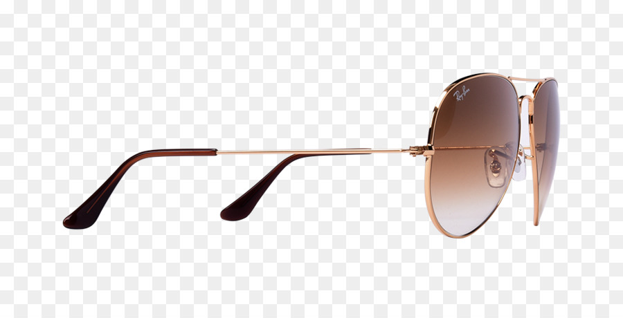 Sonnenbrillen Ray Ban Aviator Gradient Luxottica - Sonnenbrille