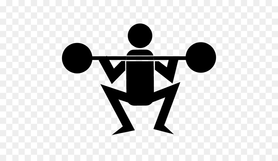 Gewicht training Olympischen Gewichtheben Computer-Icons Clip art - Langhantel