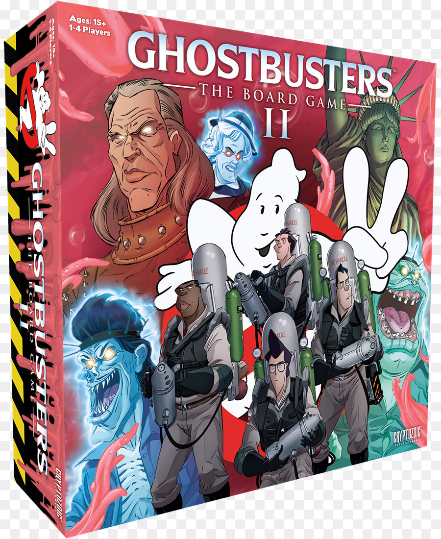 Ghostbusters Louis Slimer gioco da tavolo - Ghost Buster