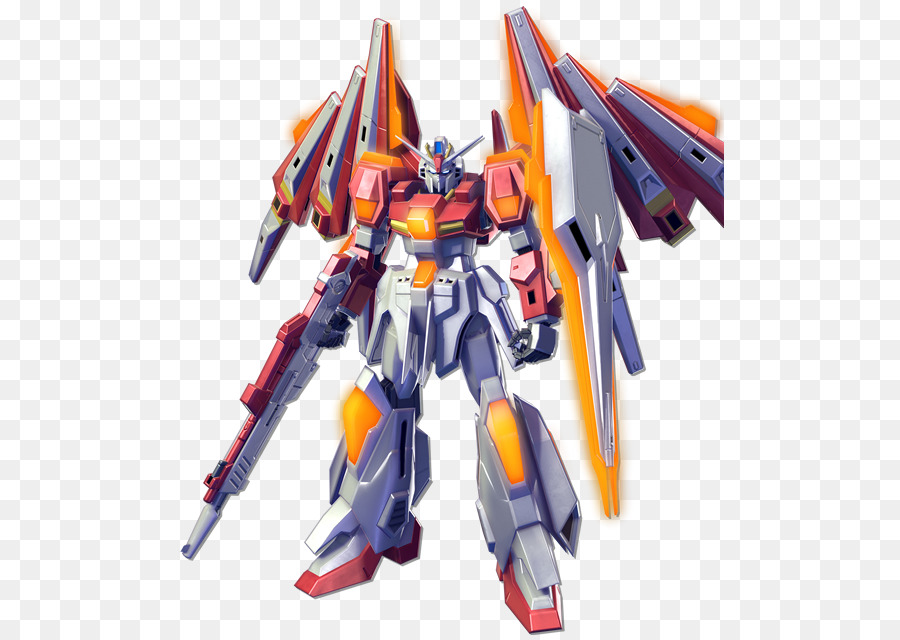 Gundam im Vergleich zu Mobile Suit Z Gundam: Hot Scramble Mobile Suit Gundam: Extreme Vs. 
Nioh - Gundam Flügel