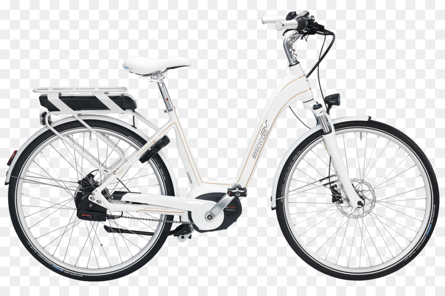 Bicicletta elettrica Balansvoertuig Metà di progettazione del motore Beverly Hills - Bicicletta