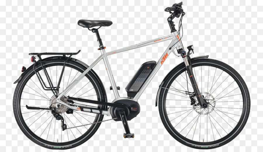Pedelec-Elektro-Fahrrad-Fahrrad-Pedale Winora Staiger - Fahrrad