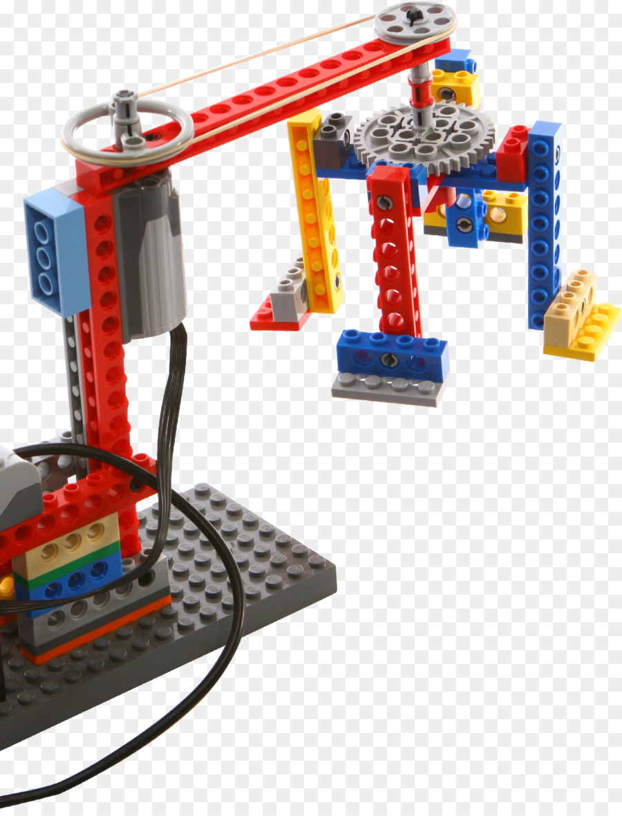 LEGO ingegneria meccanica Tecnologia - lego partito