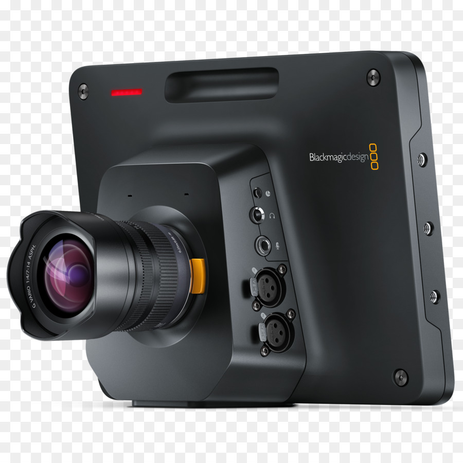 Blackmagic URSA di Blackmagic Design Blackmagic Studio camera 4K con risoluzione 4K - fotocamera