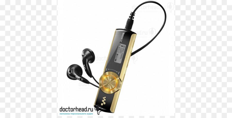 Walkman MP3 player Portable audio player Sony MiniDisc - Sony