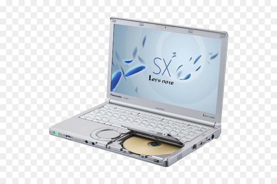 Portatile Lasciare'snote パナソニック notiamo SX4 Panasonic パナソニック notiamo RZ4 - computer portatile