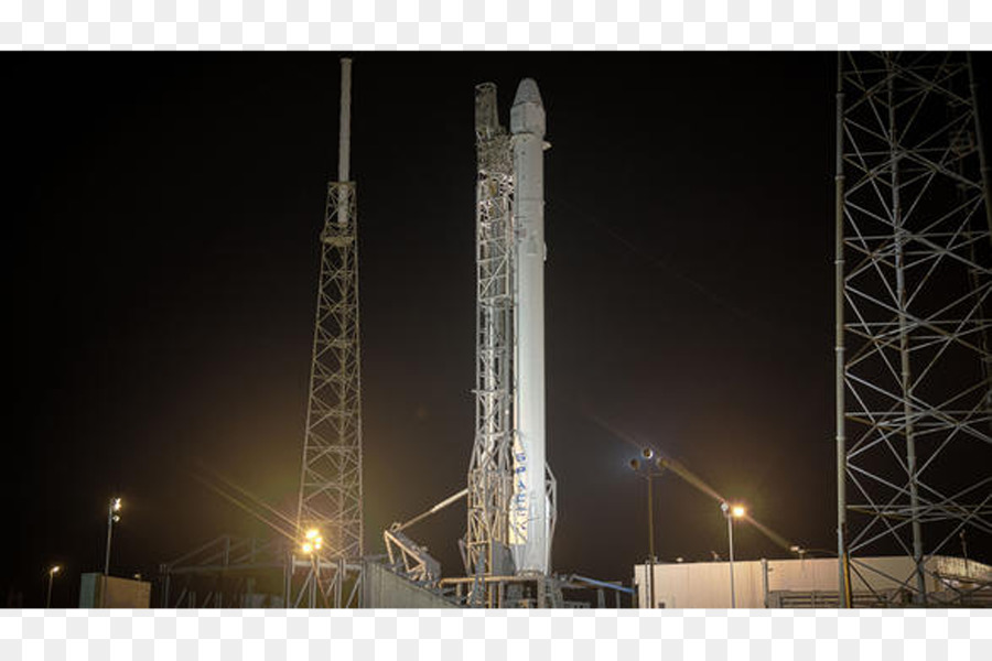 Razzo Falcon 9 Della Stazione Spaziale Internazionale SpaceX Dragon - razzo