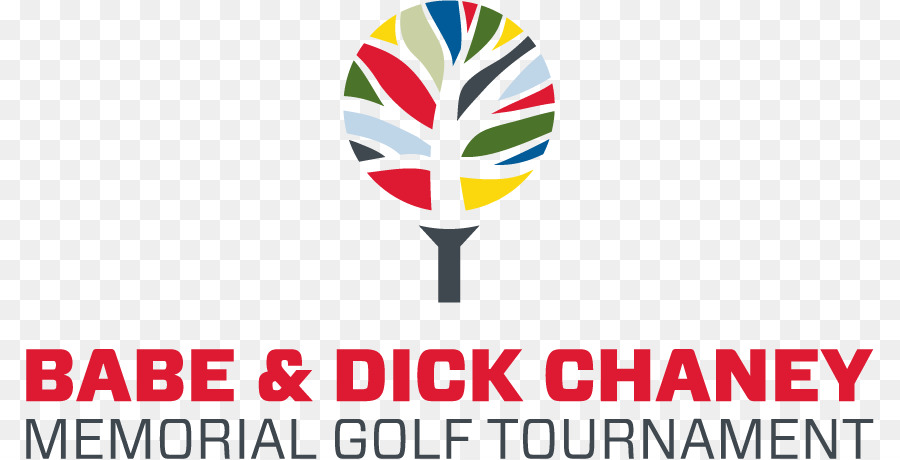 Logo Marke Golf, Memorial Tournament, Schriftart - golf event