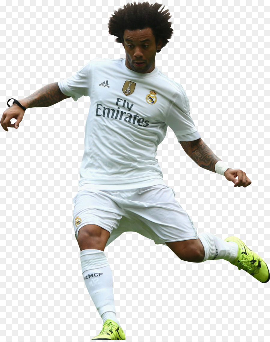 Marcelo Vieira-Football-Spieler-Team-sport - Fußball