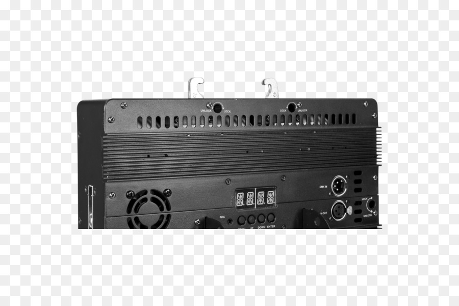 Audio-power-Verstärker-Elektronik Radio-Empfänger AV-receiver - Matrix Code
