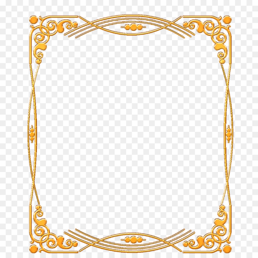 Gold Picture Frames