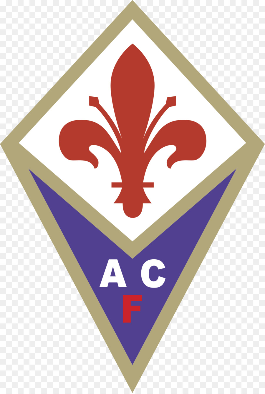 ACF Fiorentina Jugend Sektor in der Serie A Florenz - Fußball