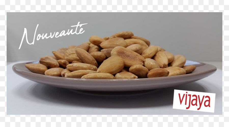 Nut Dried Fruit, Almond Aperitif Organic food - Mandel