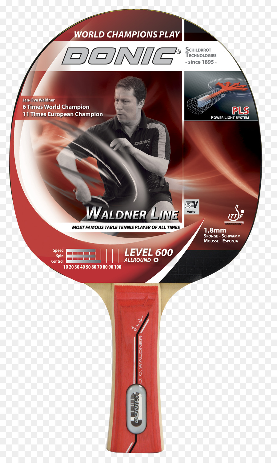 Ping Pong Paddel & Sets Donic Schläger Tennis - Ping Pong