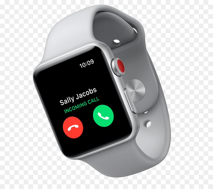 Apple Watch Series 3 Nike+ Steve Jobs Teatro - fare la telefonata