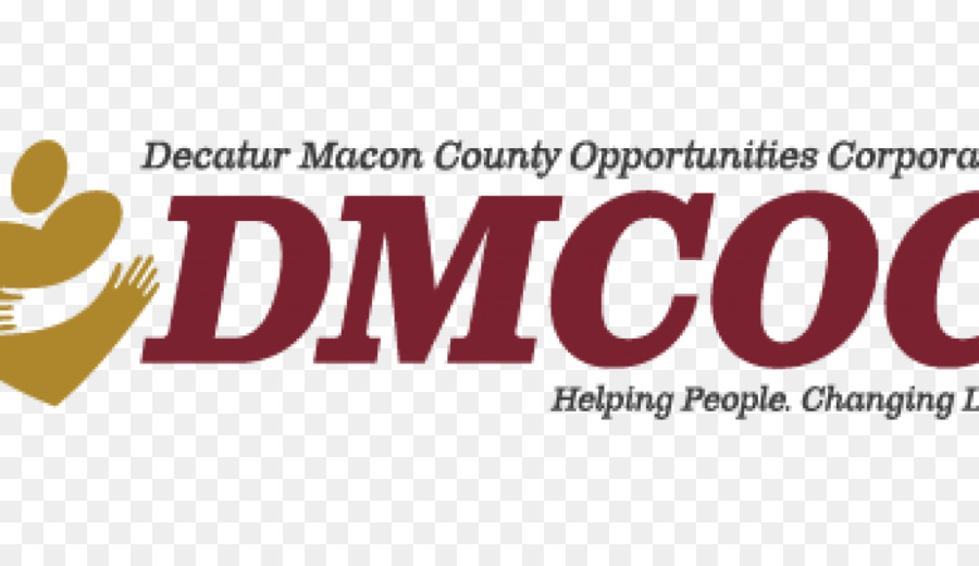 Decatur Macon County Corporation NowDecatur Logo Brand Organisation - Ereignis hintergrund