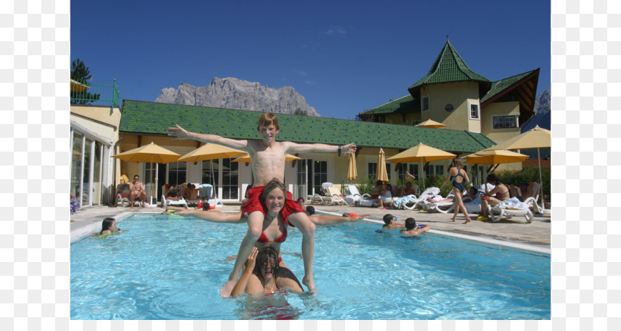 Leading Family Hotel und Resort Alpenrose Wasser park Tourismus - Hotel