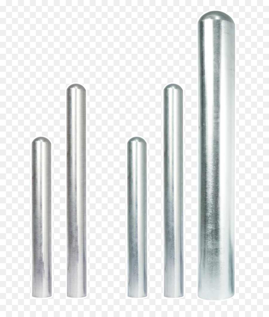 Stahl Zylinder-Verbindungselement - Foto studio flex design