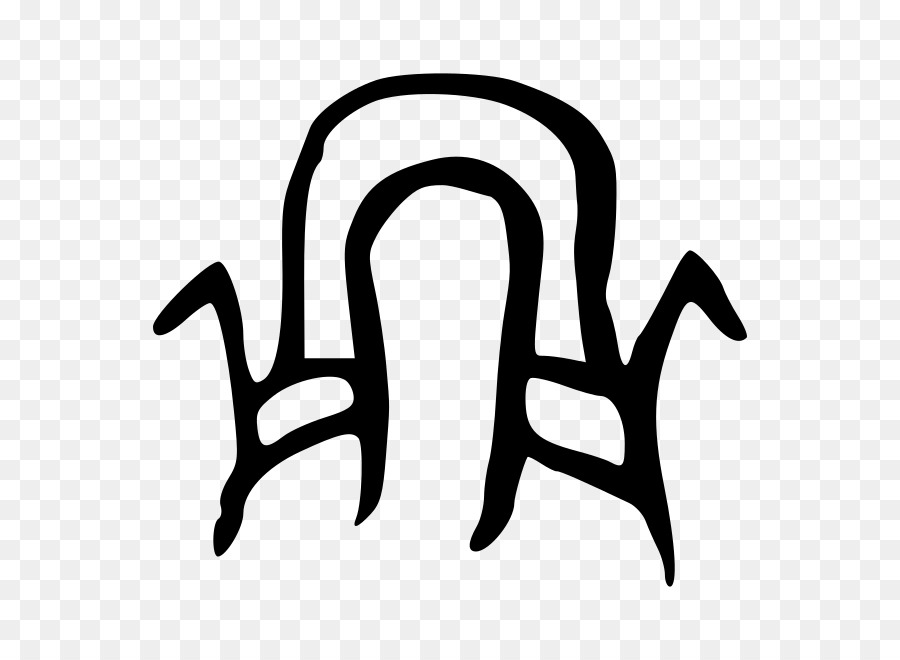 Dinastia Shang Hong Cinese drago Oracle bone script Clip art - simbolo