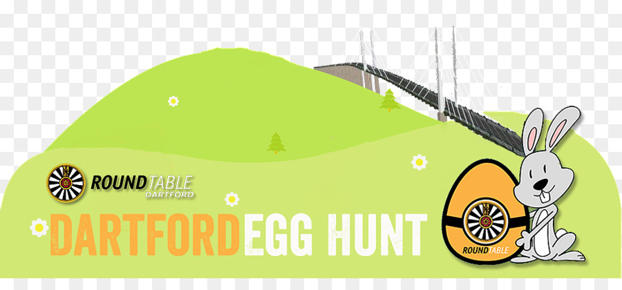 Marca Veicolo Cartoon - cacciatore di uova