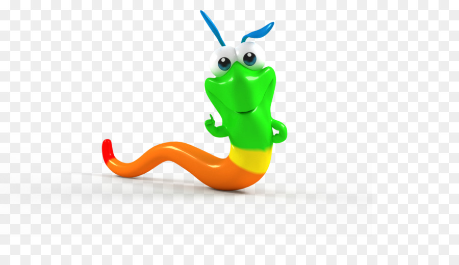 Gummi Süßigkeiten Guma ®   Logo Reptil - Gummiwürmer