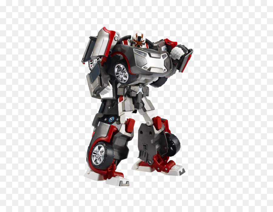 Auto-Umwandlung Roboter Geschichte der koreanischen animation Toy - Auto
