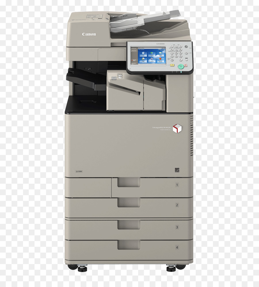 Hewlett-Packard, Canon Fotocopiatrice stampante Multi-funzione - Hewlett Packard