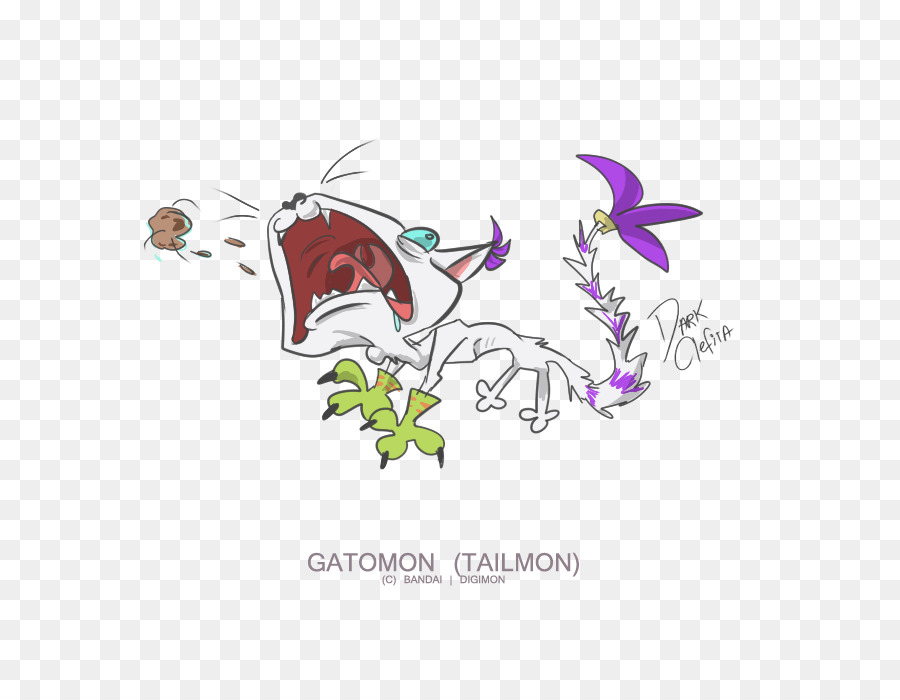 Gatomon Gabumon Hawkmon Cartoon - Digimon
