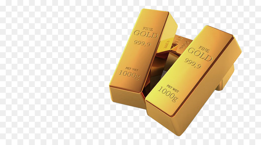 Gold bar di Oro come un investimento in Lingotti d'Argento - oro