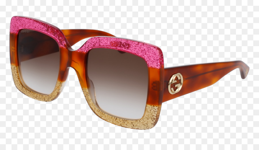Sonnenbrillen Gucci Brillen Mode - Sonnenbrille