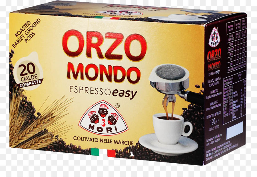 Cà-phê Espresso thiết bị Nhỏ Hương vị - Lúa mạch